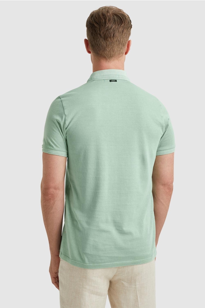 POLO GARMENT DYED WASH VPSS2404856 6124